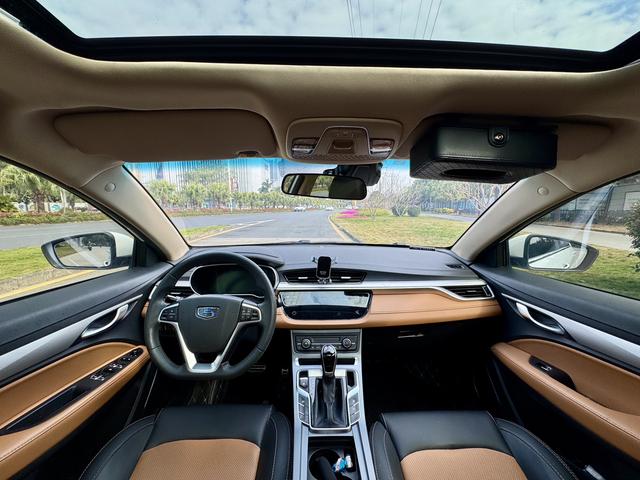 Certificated Pre-Owned Geely Vision S1 2018 1.4T CVT Fengxiang Edition - u22577199