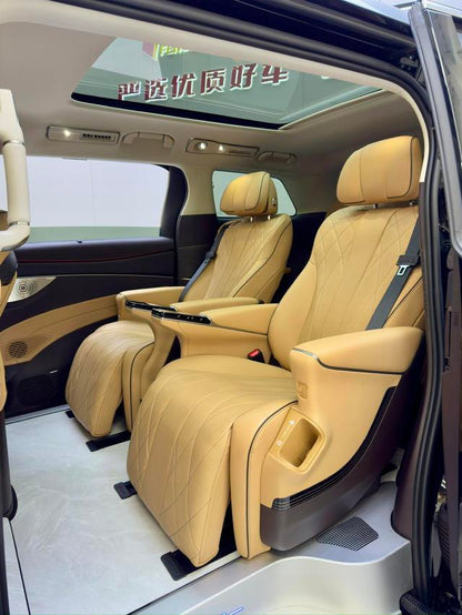 Certificated Pre-Owned Denza D9 DM 2024 980 4WD Honor Edition -u22526403