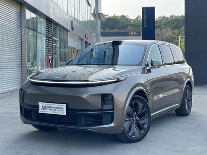 Certificated Pre-Owned Li Auto L8 2024 Ultra Edition -u22744363