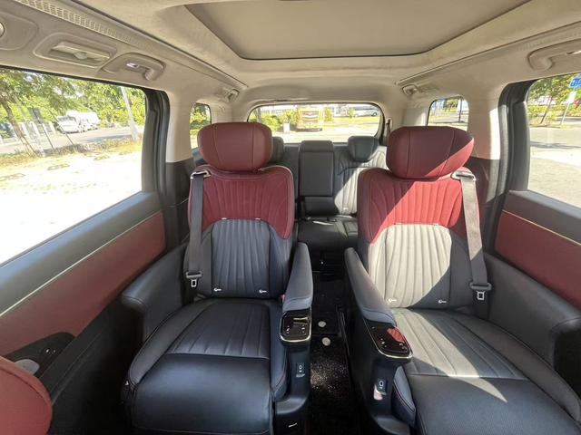 Certificated Pre-Owned GAC Trumpchi E9 PHEV 2023 2.0TM PRO -u21723407