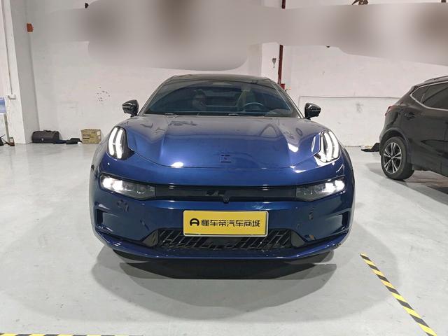 Certificated Pre-Owned ZEEKR 001 2023 ME Edition 100kWh Four-Wheel Drive -u22530934