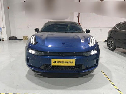 Certificated Pre-Owned ZEEKR 001 2023 ME Edition 100kWh Four-Wheel Drive -u22530934