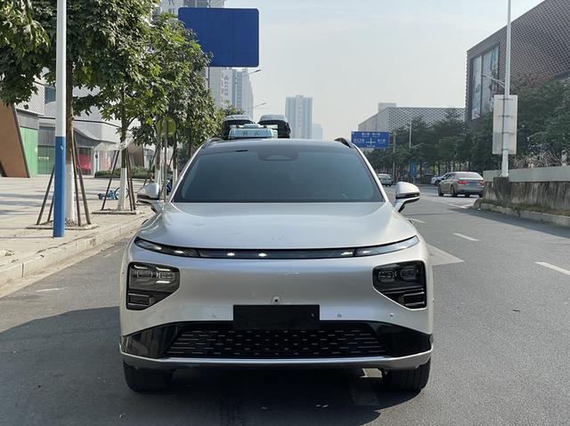 Certificated Pre-Owned XPENG G9 2022 650 Performance Edition Max-u22132363