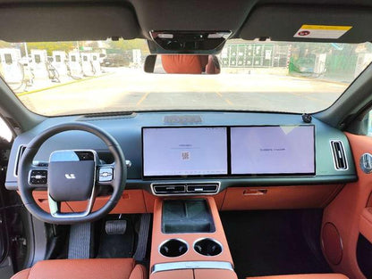 Certificated Pre-Owned Li Auto L8 2025 Ultra Smart Upgrade Version -u22433681