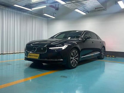 Certificated Pre-Owned Volvo S90 PHEV 2021 T8 E-Drive Hybrid Inscription Luxury Edition -u22573220