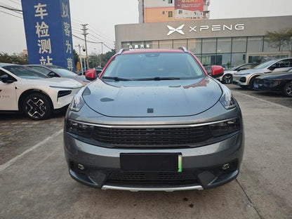 Certificated Pre-Owned Lynk & Co 01 EM-P 2019 1.5T Pro -u22496904