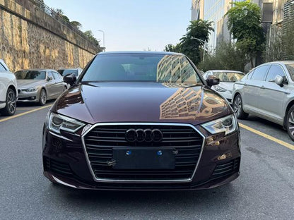 Certificated Pre-Owned Audi A3 2018 30th Anniversary Edition Sportback 35 TFSI Progressive Edition - u22346075