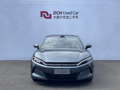 Certificated Pre-Owned BYD Han L DM 2025 DM-p 180KM 4WD Lidar Flagship Version -u22043779