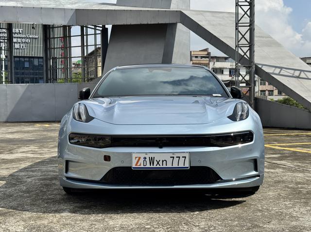 Pre-Owned ZEEKR 001 2023 YOU Version 100kWh 4WD