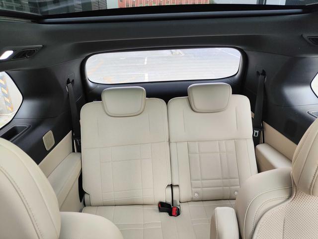 Certificated Pre-Owned Deepal S09 2025 Rear-Wheel Drive Ultra -u22695504