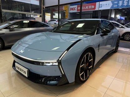 Certificated Pre-Owned XPENG P7 2025 Edition 702 Long Range Ultra-u22259398