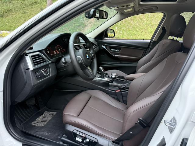 Certificated Pre-Owned BMW 3 Series 2018 320Li Leading M Sport Package - u22294700