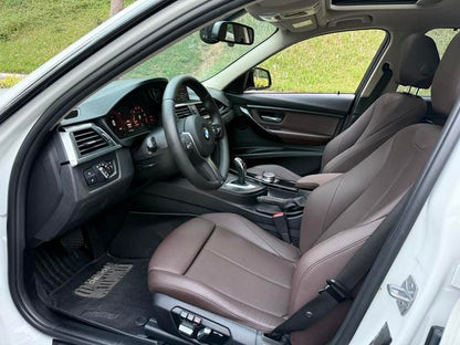 Certificated Pre-Owned BMW 3 Series 2018 320Li Leading M Sport Package - u22294700