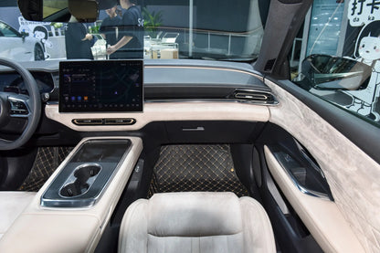 Mazda EZ-6-Hybride REEV