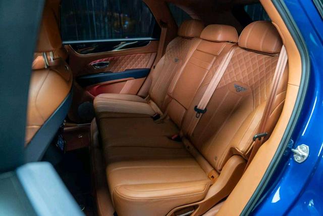 Certificated Pre-Owned Bentley Bentayga 2022 4.0T V8 S - u22753973