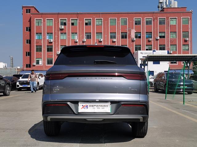 Certificated Pre-Owned BYD Song Pro DM 2024 DM-i Honor Edition 71km Pilot Version -u22732849