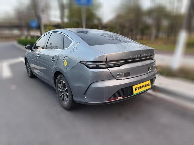 Certificated Pre-Owned BYD Destroyer 05 2023 DM-i Champion Edition 55KM Luxury Model -u22710586