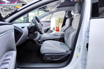 Certificated Pre-Owned XPENG MONA M03 2025 Edition 620 Ultra Long Range Plus Version-u21950796