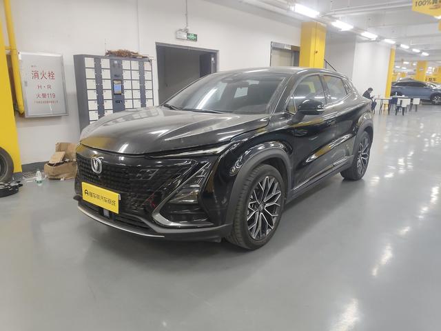 Certificated Pre-Owned Changan UNI-T 2022 1.5T Premium Edition - u22556172