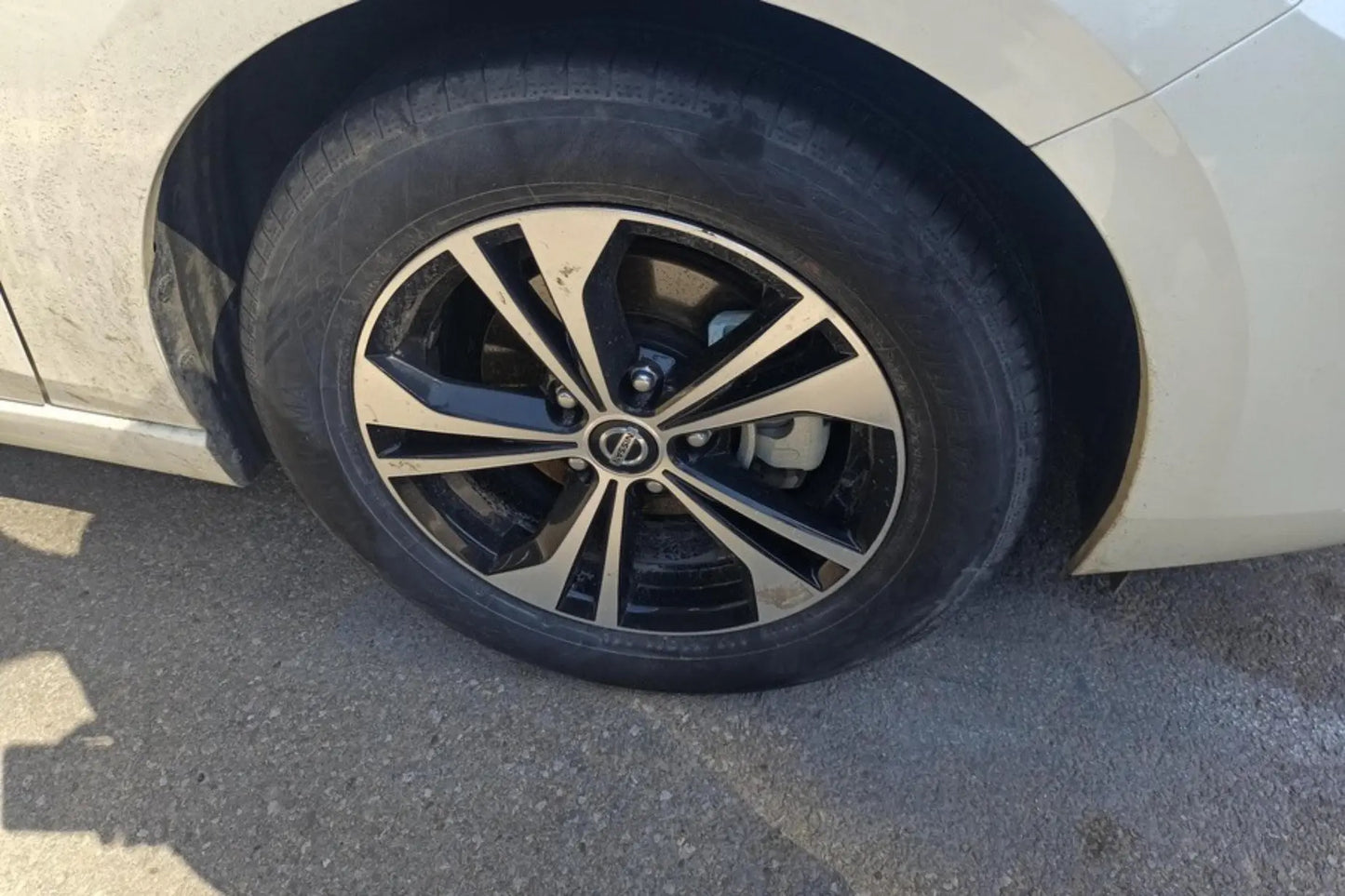 Certificated Used Dongfeng Nissan Sylphy 2021 Model 1.6L XL CVT Enjoyment Edition