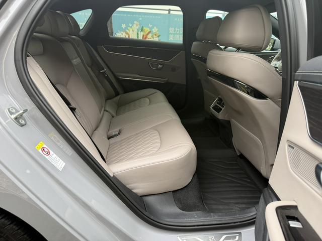 Certificated Pre-Owned BYD Han EV 2025 701KM Lidar Intelligent Driving Version -u22629708