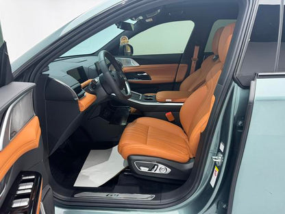 Certificated Pre-Owned XPENG G9 2024 Edition 702 Max -u22627973