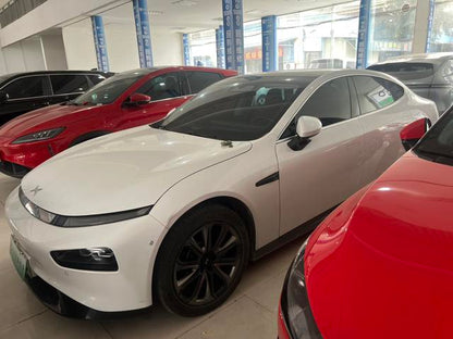 Certificated Pre-Owned XPENG P7 2020 586E-u22299266