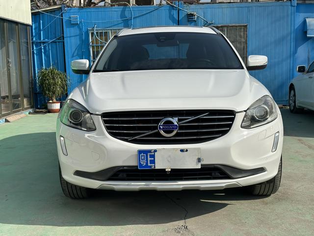 Certificated Pre-Owned Volvo XC60 (Imported) 2014 T5 Inscription Edition - u22741289