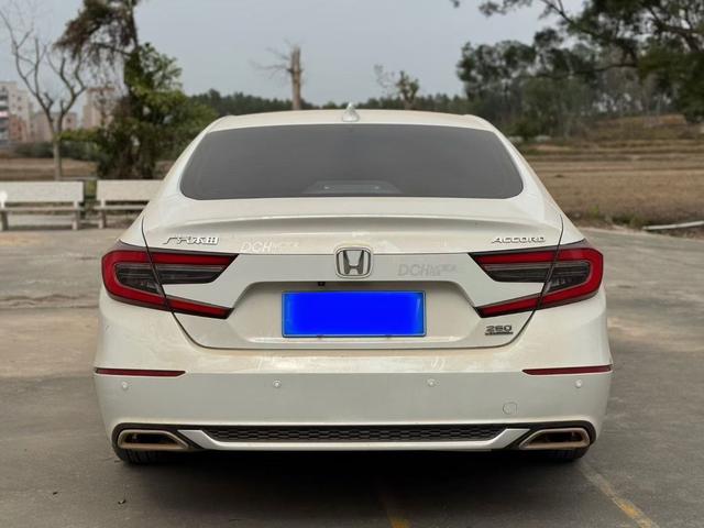 Certificated Pre-Owned Accord 2022 260TURBO Luxury Edition - u22773893