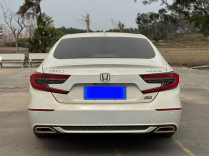 Certificated Pre-Owned Accord 2022 260TURBO Luxury Edition - u22773893