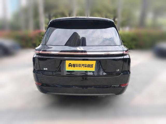 Certificated Pre-Owned Li Auto L9 2022 Max Edition -u22740294