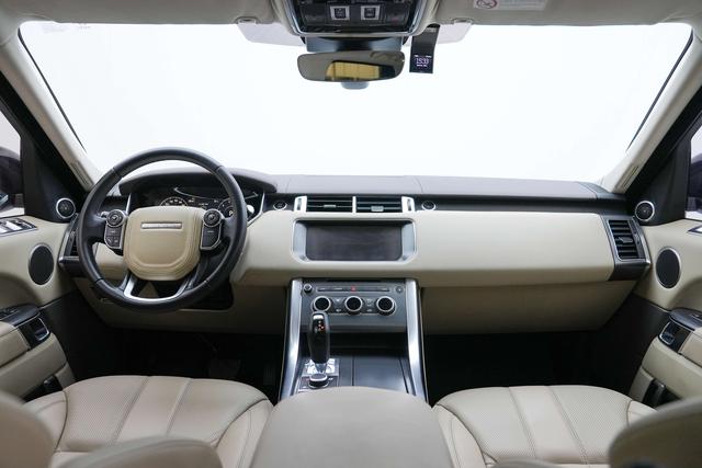 Certificated Pre-Owned Range Rover Sport 2017 3.0 V6 SC SE - u22306498