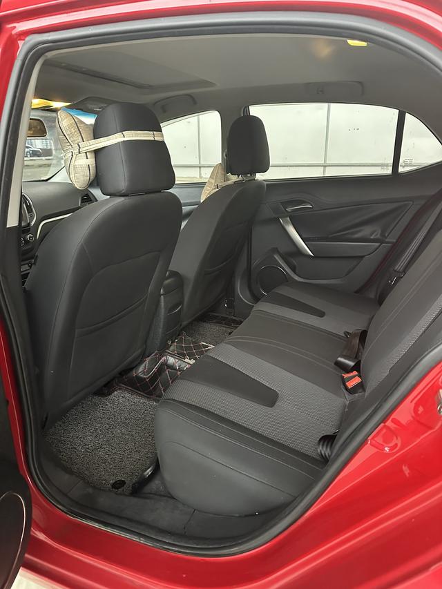 Certificated Pre-Owned MG5 2012 Edition 1.5L Automatic Luxury Version - u22038449