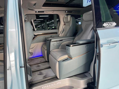 Certificated Pre-Owned Dajia 9 EV 2022 Long Range Gaoshan 7-Seater Edition -u22532384