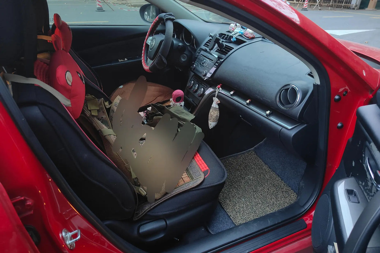 Certificated Used Mazda 2012 Coupe 2.0L Automatic Elite Edition