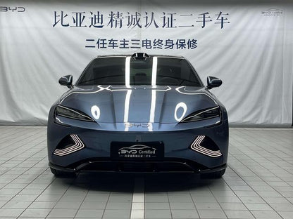 Certificated Pre-Owned BYD Seal 2025 650 Intelligent Driving Edition -u22696957