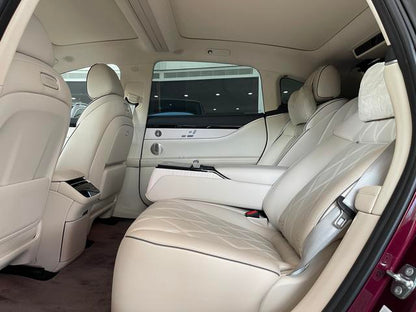 Certificated Pre-Owned Xiangjie S9 2024 All-Electric Four-Wheel Drive Ultra -u20349473