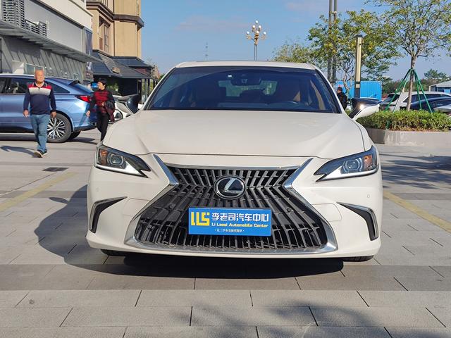 Certificated Used Lexus ES 2023 260 Premium Edition - u22063235