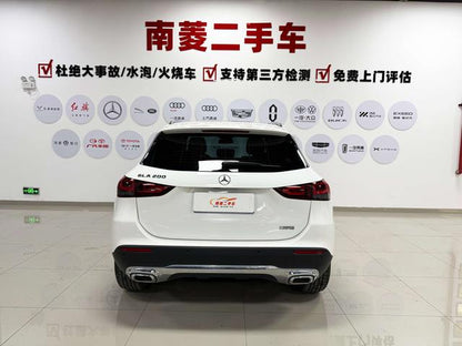 Certificated Pre-Owned Mercedes-Benz GLA 2022 GLA 200 - u22059858