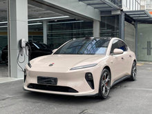 Certificated Pre-Owned NIO ET5 2022 75kWh -u22545143