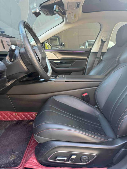 Certificated Pre-Owned XPENG P7 2022 Model 480G-u22183707