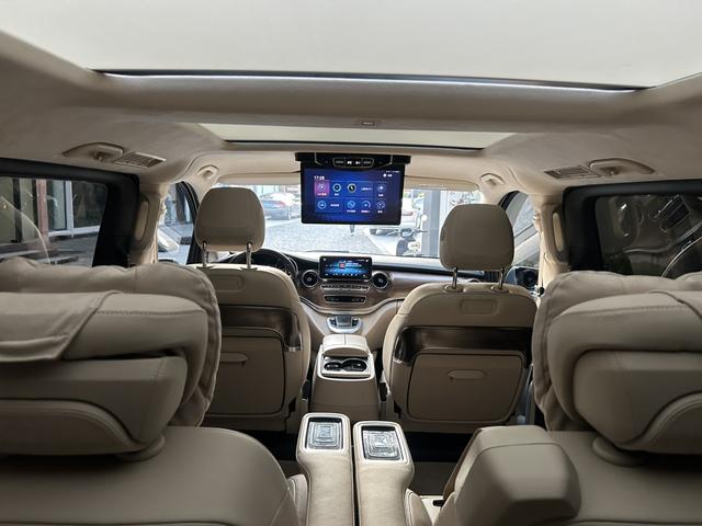 Certificated Pre-Owned Mercedes-Benz V-Class 2021 V 260 L Long Wheelbase Luxury Edition - u22365295