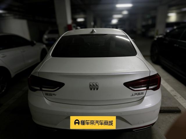 Certificated Pre-Owned SAIC-GM Buick Regal 2024 28T Enjoyment Edition - u22723533