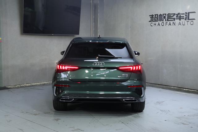 Certificated Pre-Owned Audi A3 2023 Restyled Sportback 35 TFSI Fashion Sports Edition - u22244383