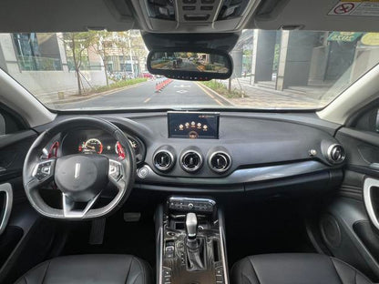 Certificated Pre-Owned Wei VV7 2017 2.0T Flagship Edition - u22359977