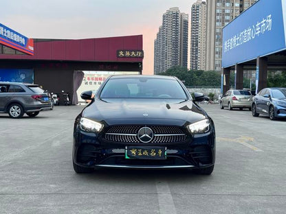 Certificated Pre-Owned Mercedes-Benz E-Class PHEV 2022 Third Facelift E 350 e L Sport Sedan -u22112643