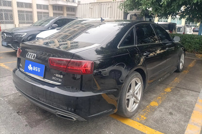 Certificated Used Audi A6L 2018 Model 30th Anniversary Edition 30 FSI Fashion