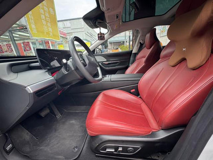 Certificated Pre-Owned XPENG P7 2021 480E-u21319956