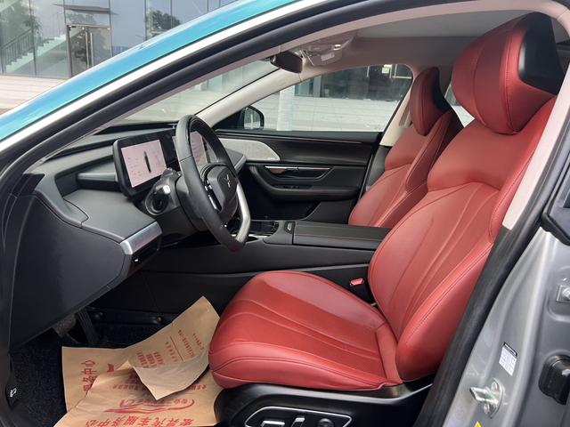 Certificated Pre-Owned XPENG P7 2020 670E-u22033018