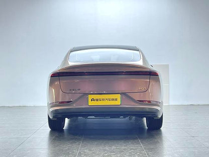 Certificated Pre-Owned Changan Qiyuan A07 2023 200 Pro Extended Range Version -u22636811